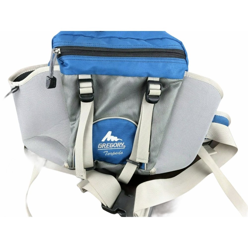 GREGORY Torpedo Hip Belt Waist Fanny Pack Backpack